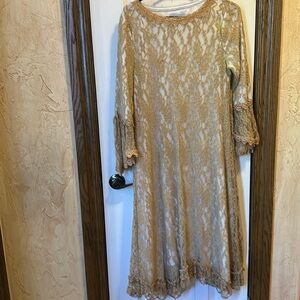 Dainty Jewells Lace Dress